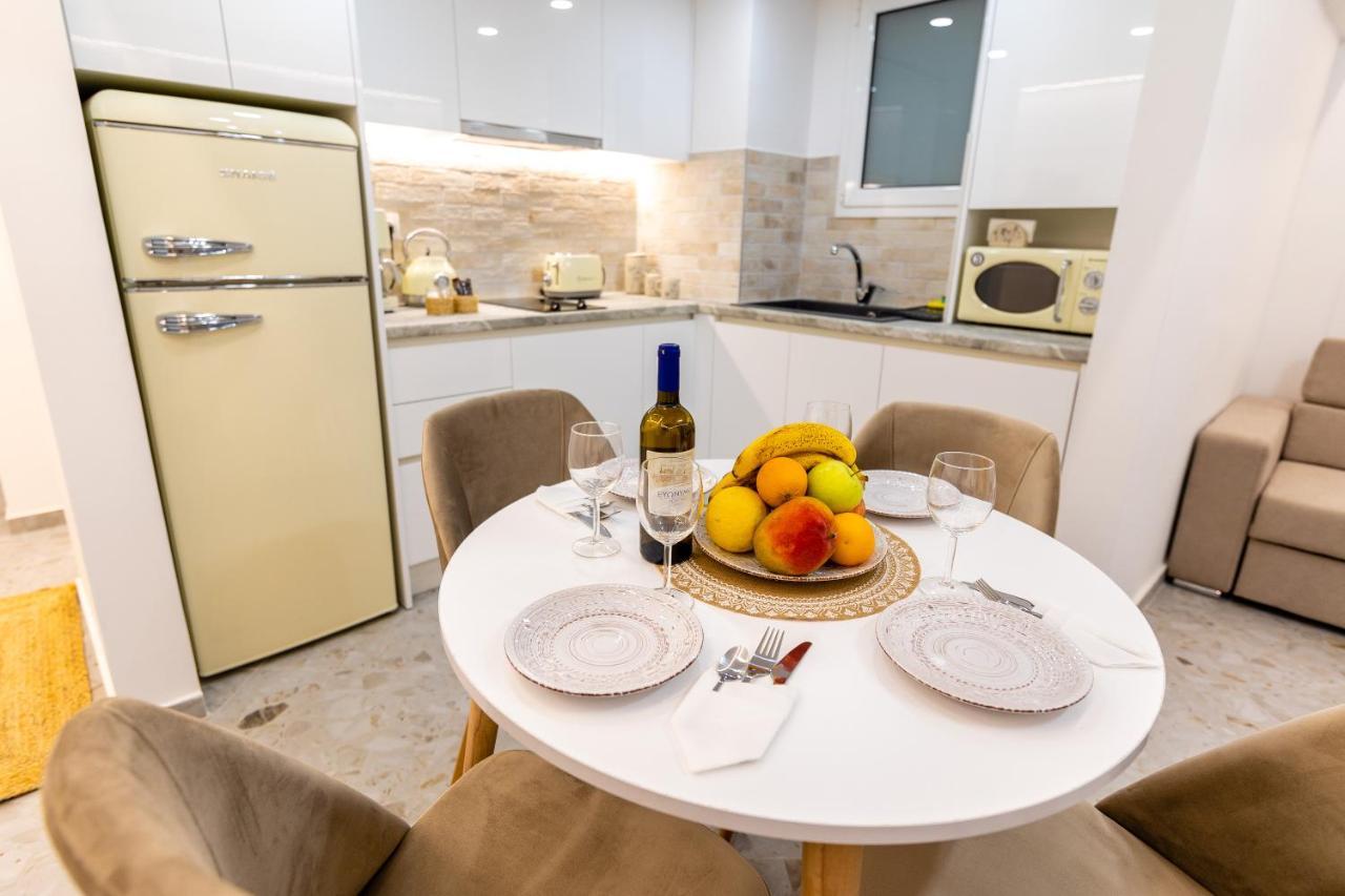 Lux Residence Near Acropolis Vipgreece Atenas Exterior foto