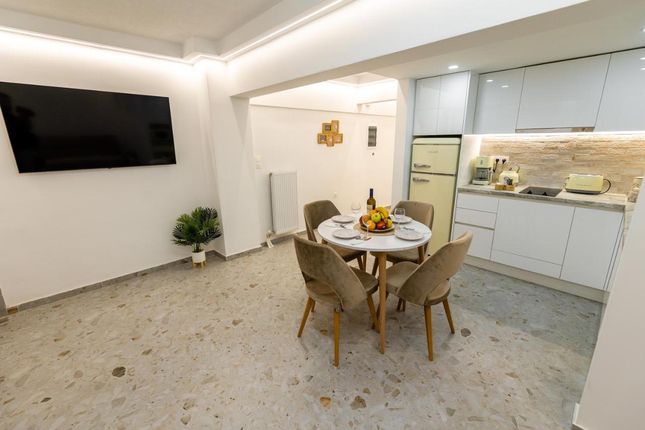 Lux Residence Near Acropolis Vipgreece Atenas Exterior foto